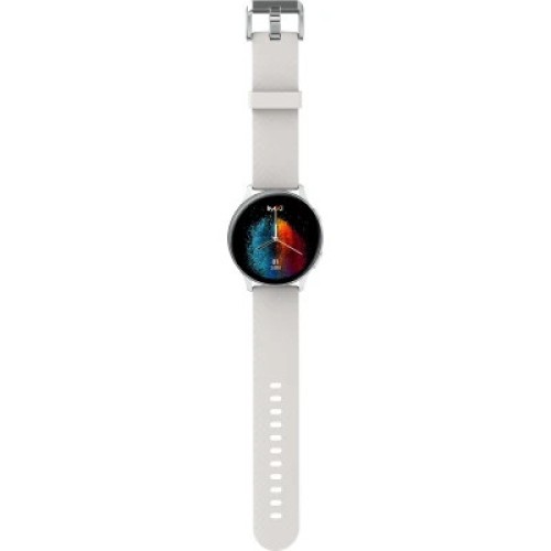Смарт-часы iMiki KW66pro Silver Silicone Strap