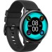 Смарт-годинник iMiki KW66pro Black Silicone Strap