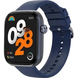 Смарт-годинник iMiki ST2 Blue Silicone Strap