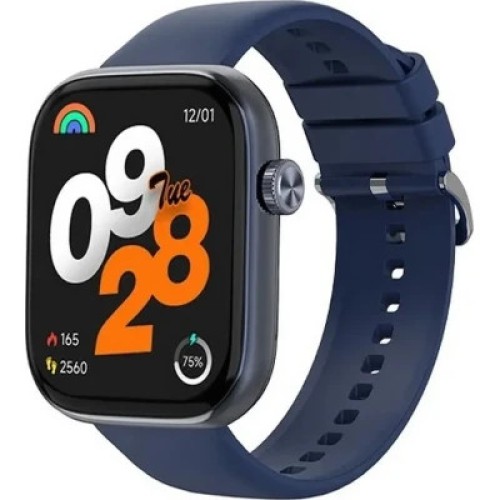 Смарт-годинник iMiki ST2 Blue Silicone Strap