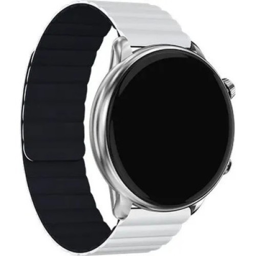 Смарт-годинник iMiki TG2 Silver Magnetic Strap