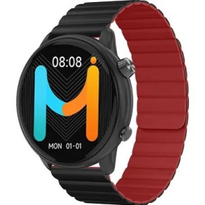 Смарт-годинник iMiki TG2 Black Magnetic Strap