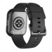 Смарт-годинник iMiki SE1 Black Silicone Strap