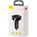 FM модулятор Baseus T Shaped S-09A 2 х USB Type-A, microSD Black (CCMT000001)