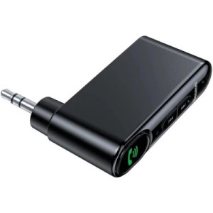 FM модулятор Baseus BSBA-02 Black (WXQY010001)