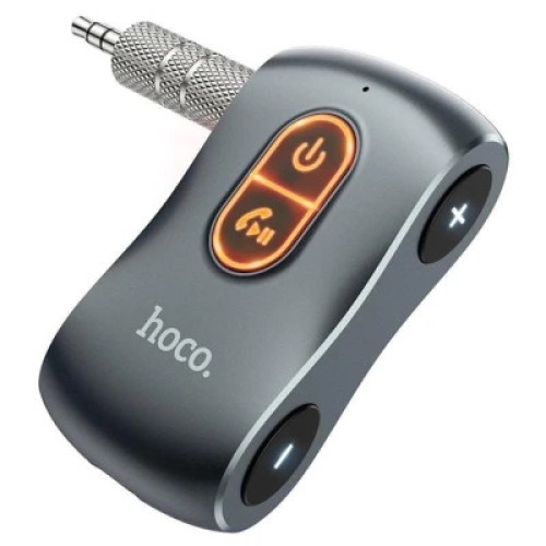 FM модулятор HOCO E73 Black Star (6931474783752)