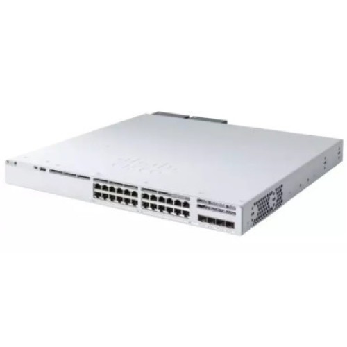Коммутатор сетевой Cisco C9300L-24P-4G-E (C9300L-24P-4G-E/DNA3Y)