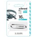 USB флеш накопитель Wibrand 16GB Aligator White USB 2.0 (WI2.0/AL16U7W)