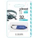USB флеш накопитель Wibrand 32GB Aligator Blue USB 2.0 (WI2.0/AL32U7U)