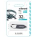 USB флеш накопитель Wibrand 32GB Aligator Grey USB 2.0 (WI2.0/AL32U7G)