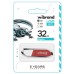USB флеш накопитель Wibrand 32GB Aligator Red USB 2.0 (WI2.0/AL32U7DR)