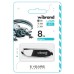 USB флеш накопитель Wibrand 8GB Aligator Black USB 2.0 (WI2.0/AL8U7B)