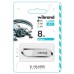 USB флеш накопитель Wibrand 8GB Aligator White USB 2.0 (WI2.0/AL8U7W)