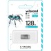 USB флеш накопитель Wibrand 128GB Ant Silver USB 3.2 Gen 1 (USB 3.0) (WI3.2/AN128M4S)