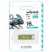 USB флеш накопитель Wibrand 16GB Chameleon Green USB 2.0 (WI2.0/CH16U6LG)