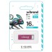 USB флеш накопитель Wibrand 16GB Chameleon Pink USB 2.0 (WI2.0/CH16U6P)