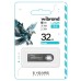 USB флеш накопитель Wibrand 32GB Eagle Grey USB 3.2 Gen 1 (USB 3.0) (WI3.2/EA32U10G)