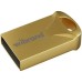 USB флеш накопитель Wibrand 4GB Hawk Gold USB 2.0 (WI2.0/HA4M1G)