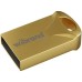 USB флеш накопитель Wibrand 8GB Hawk Gold USB 2.0 (WI2.0/HA8M1G)