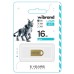 USB флеш накопитель Wibrand 16GB lynx Gold USB 2.0 (WI2.0/LY16M2G)