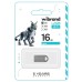 USB флеш накопитель Wibrand 16GB lynx Silver USB 2.0 (WI2.0/LY16M2S)