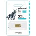 USB флеш накопитель Wibrand 32GB lynx Gold USB 2.0 (WI2.0/LY32M2G)