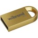 USB флеш накопитель Wibrand 8GB lynx Gold USB 2.0 (WI2.0/LY8M2G)