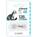 USB флеш накопитель Wibrand 128GB Marten White USB 3.2 Gen 1 (USB 3.0) (WI3.2/MA128P10W)