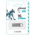 USB флеш накопитель Wibrand 16GB Puma Silver USB 2.0 (WI2.0/PU16U1S)
