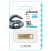 USB флеш накопитель Wibrand 16GB Taipan Gold USB 2.0 (WI2.0/TA16U2G)