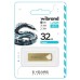 USB флеш накопитель Wibrand 32GB Taipan Gold USB 2.0 (WI2.0/TA32U2G)