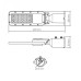 Прожектор Videx IP65 SLE17 30W 3300Lm 5000K 220V (VL-SLE17-0305)