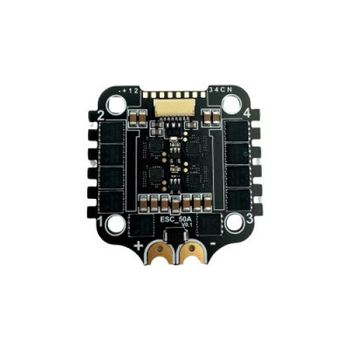 Полетный стек VYRIY F405V2 + 50A
