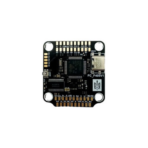 Полетный стек VYRIY F405V2 + 50A