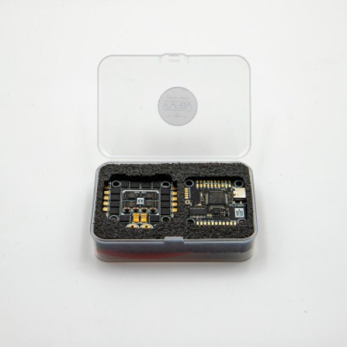Полетный стек VYRIY F405V2 + 50A