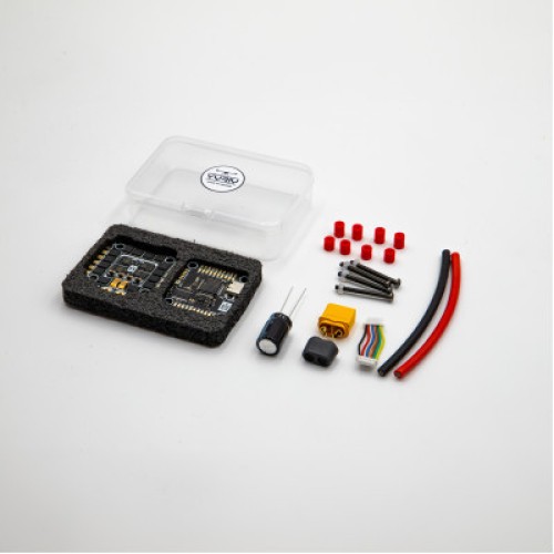 Полетный стек VYRIY F405V2 + 50A