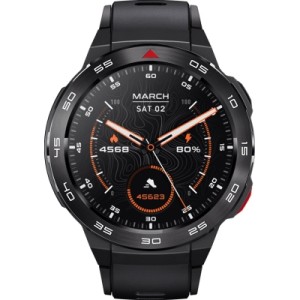 Смарт-часы Mibro Watch GS Pro Black (XPAW013) (1053831)