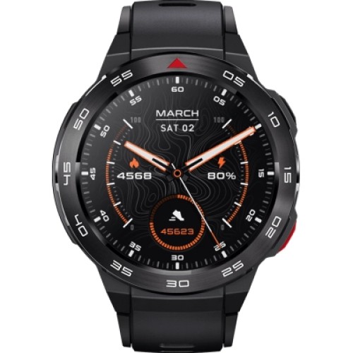 Смарт-часы Mibro Watch GS Pro Black (XPAW013) (1053831)