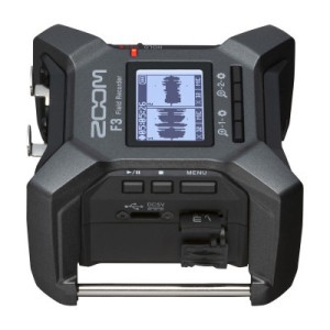 Цифровий диктофон Zoom F3 рекордер (529199)