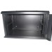 Шкаф настенный Hypernet 4U 19" 600x350 (WMNC-35-4U-FLAT-AC)