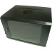 Шкаф настенный Hypernet 4U 19" 600x350 (WMNC-35-4U-FLAT-AC)