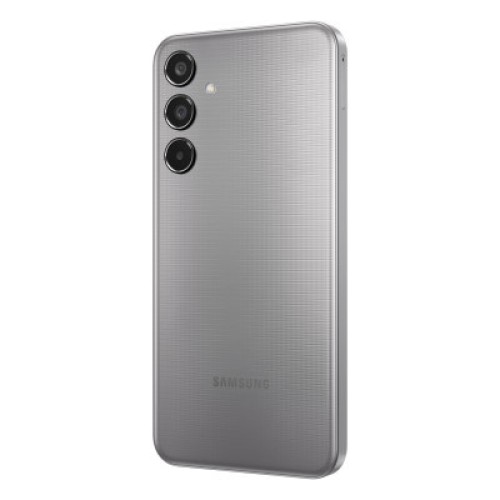 Мобильный телефон Samsung Galaxy M35 5G 6/128GB Gray (SM-M356BZABEUC)
