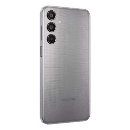 Мобильный телефон Samsung Galaxy M35 5G 6/128GB Gray (SM-M356BZABEUC)