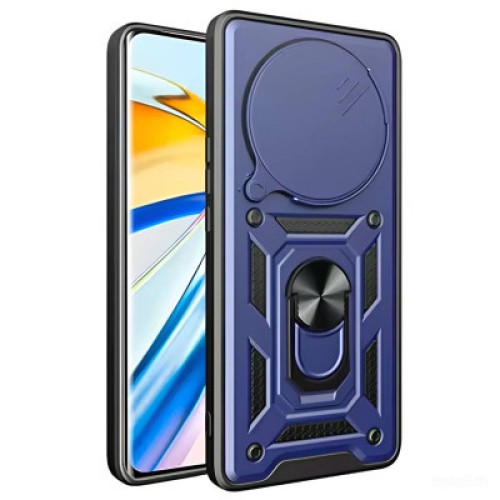 Чехол для мобильного телефона BeCover Military Xiaomi Redmi A3 4G Blue (711320)