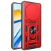 Чехол для мобильного телефона BeCover Military Xiaomi Redmi A3 4G Red (711322)