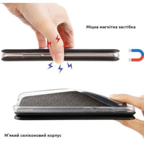 Чехол для мобильного телефона BeCover Exclusive Realme Note 50 Black (711316)