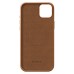 Чехол для мобильного телефона Armorstandart FAKE Leather Case Apple iPhone 15 Plus Light Coffee (ARM76294)