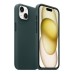 Чехол для мобильного телефона Armorstandart FAKE Leather Case Apple iPhone 15 Plus Sequoia Green (ARM76297)