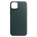 Чехол для мобильного телефона Armorstandart FAKE Leather Case Apple iPhone 15 Plus Sequoia Green (ARM76297)