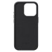Чехол для мобильного телефона Armorstandart FAKE Leather Case Apple iPhone 15 Pro Black (ARM76299)